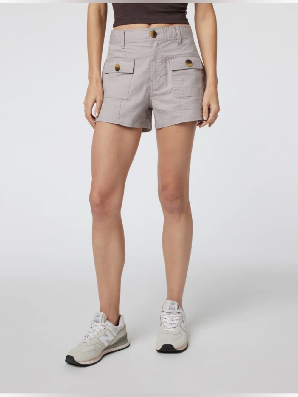 Vuori Vintage Ripstop Utility Shorts
